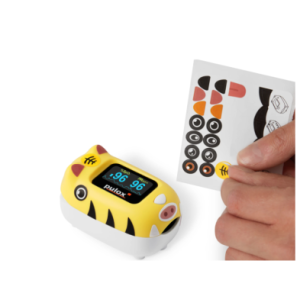PULOX PO-230 Fingerpulsoximeter für Kinder